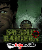 Download 'Swamp Raiders (128x160) SE K500' to your phone